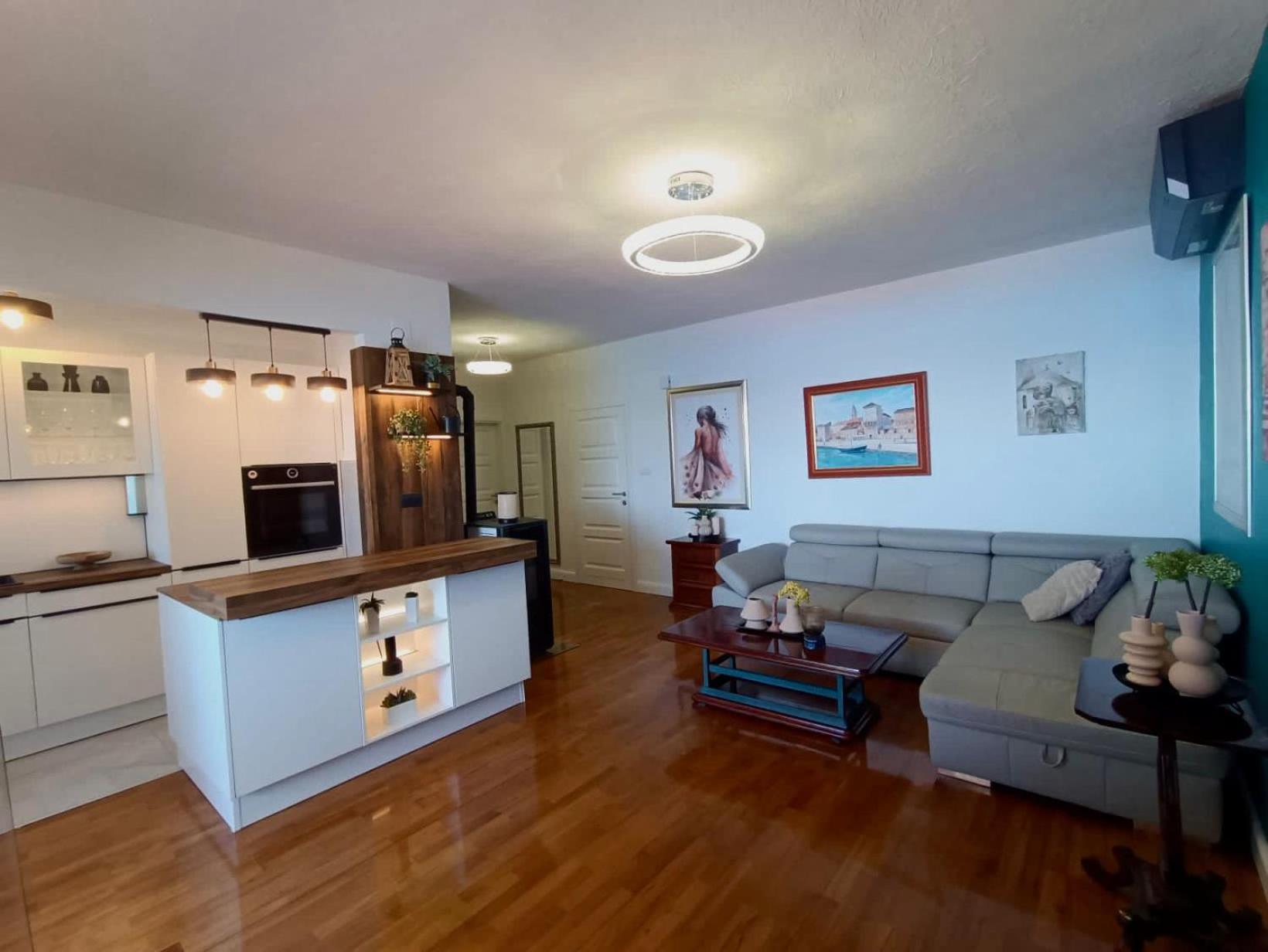 Apartment Spira Puovica Trogir Exterior photo