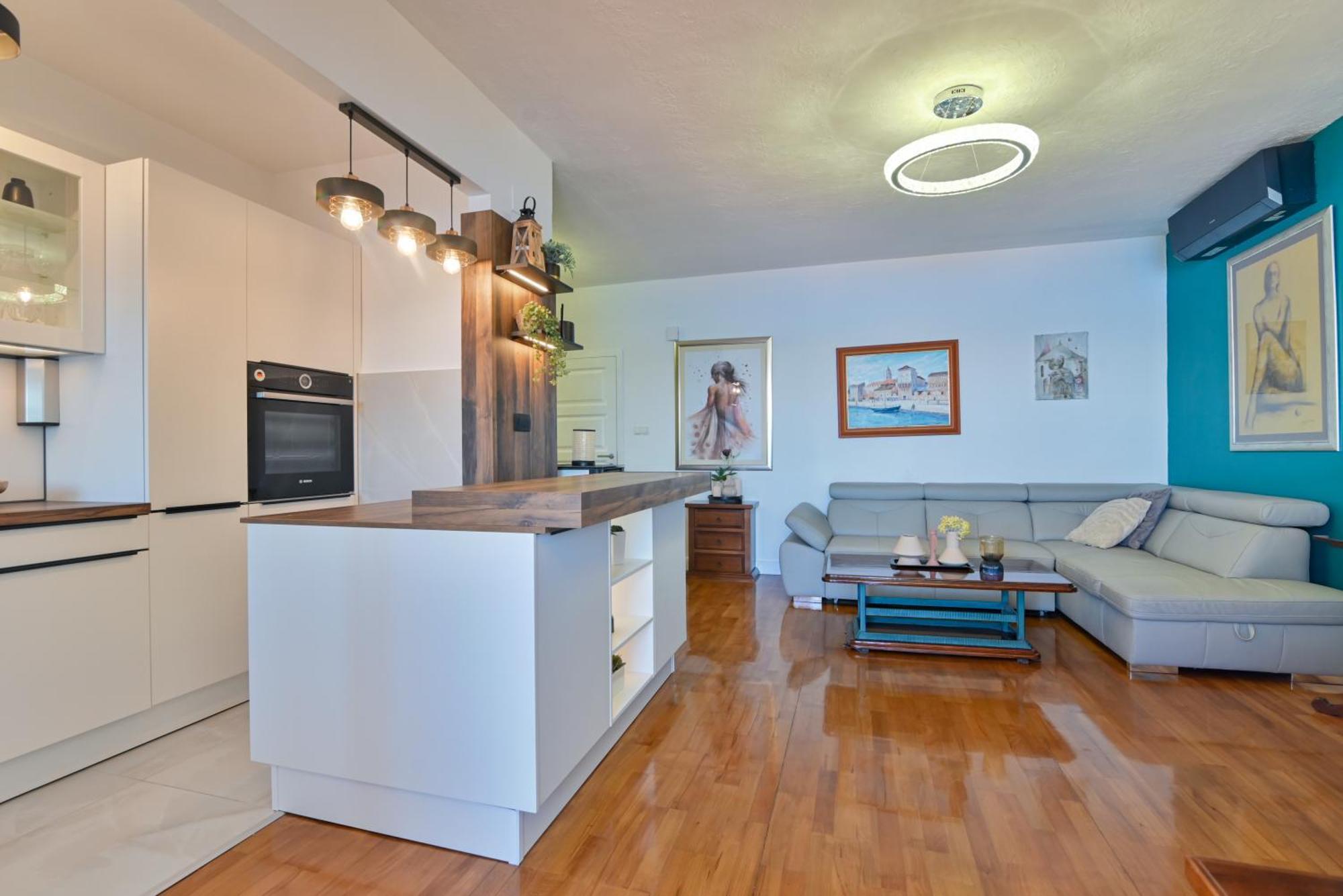 Apartment Spira Puovica Trogir Exterior photo