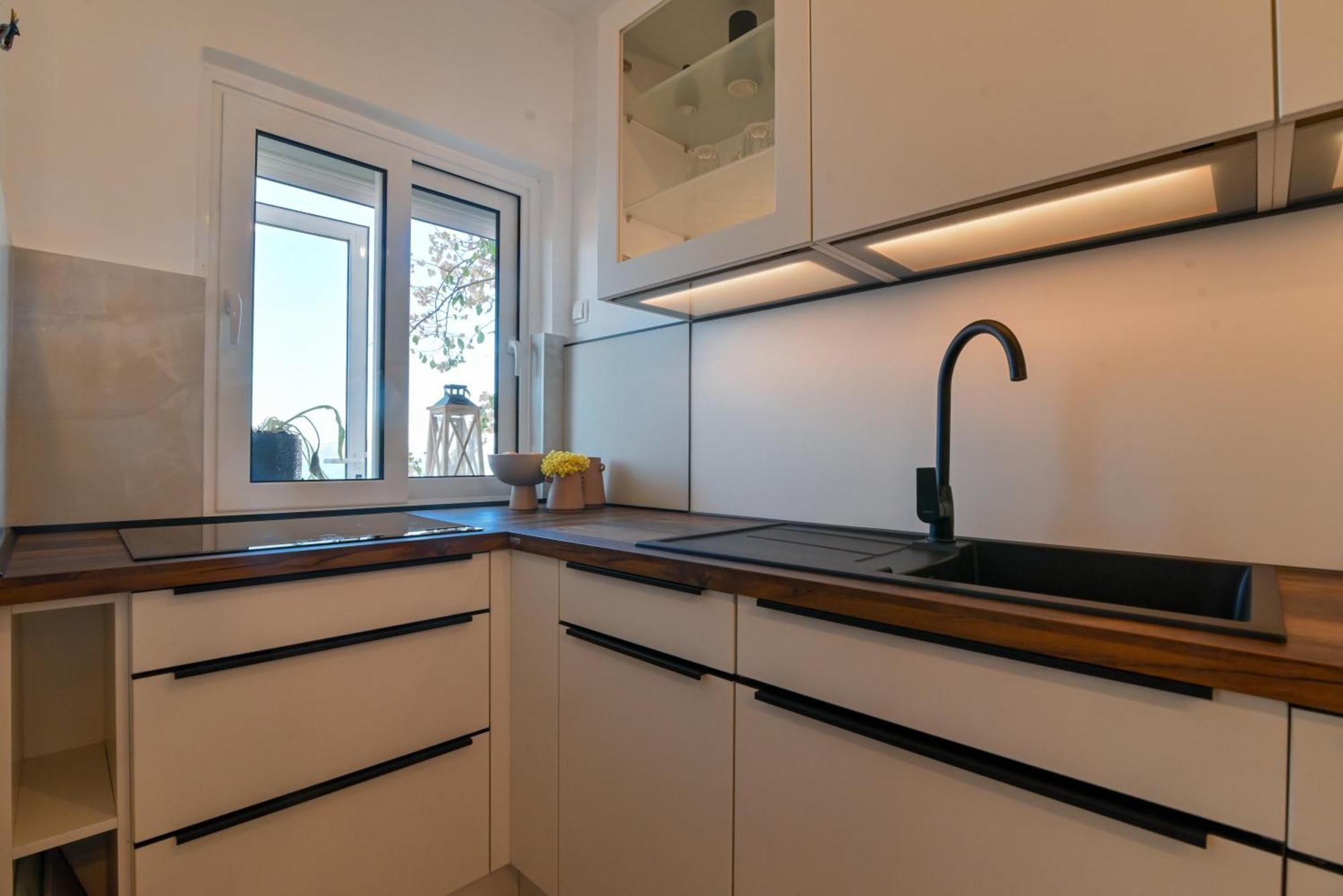 Apartment Spira Puovica Trogir Exterior photo