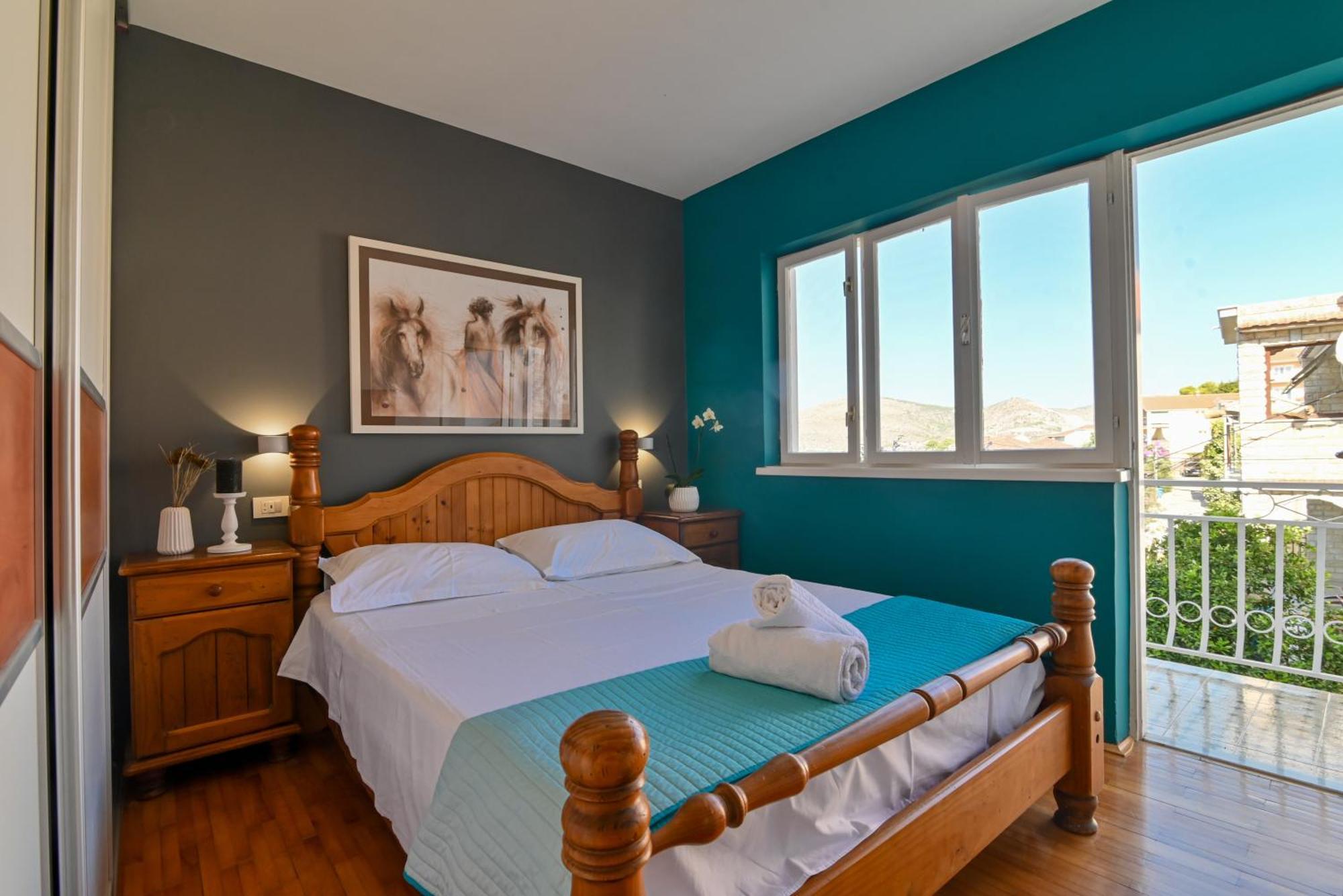 Apartment Spira Puovica Trogir Exterior photo