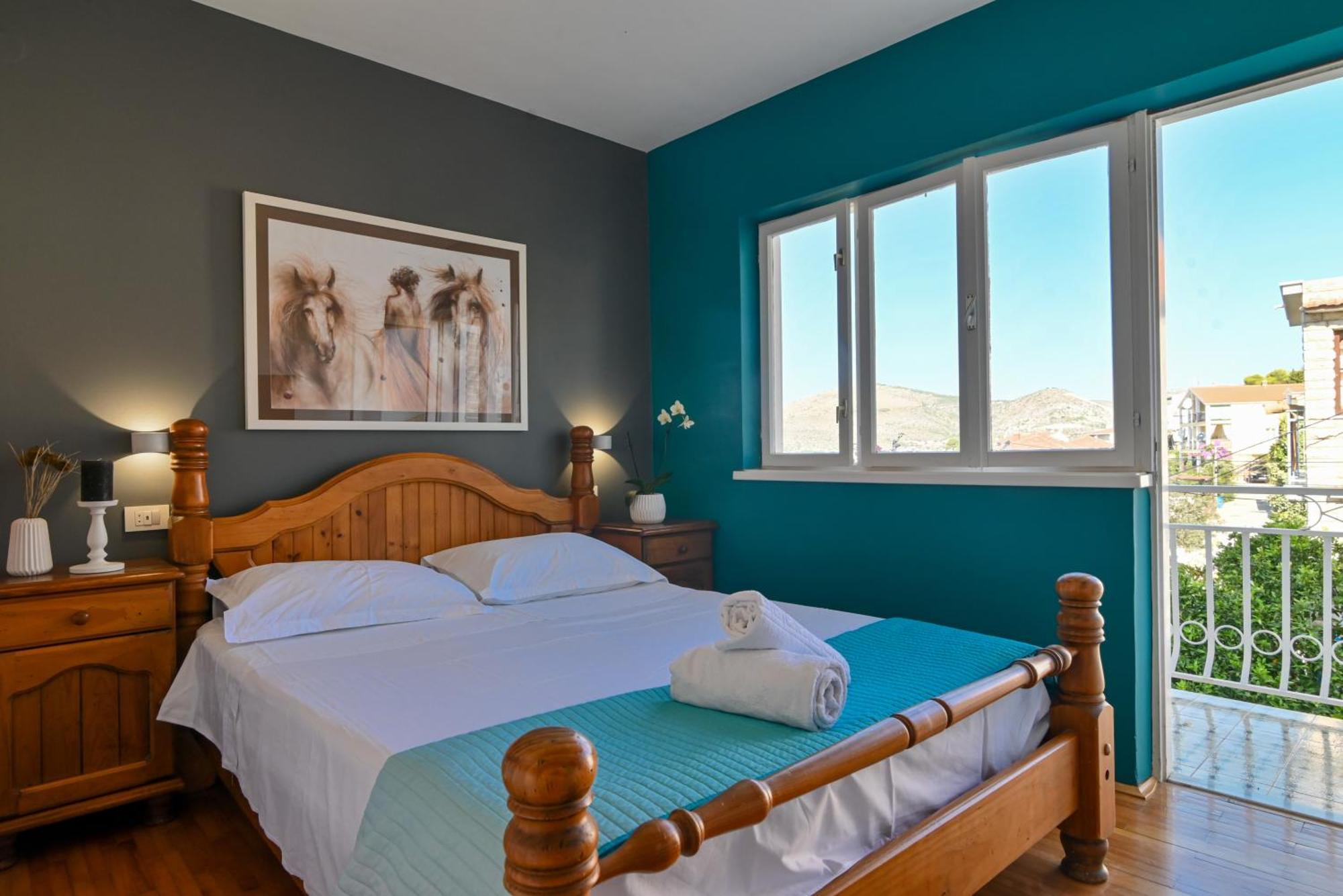 Apartment Spira Puovica Trogir Exterior photo