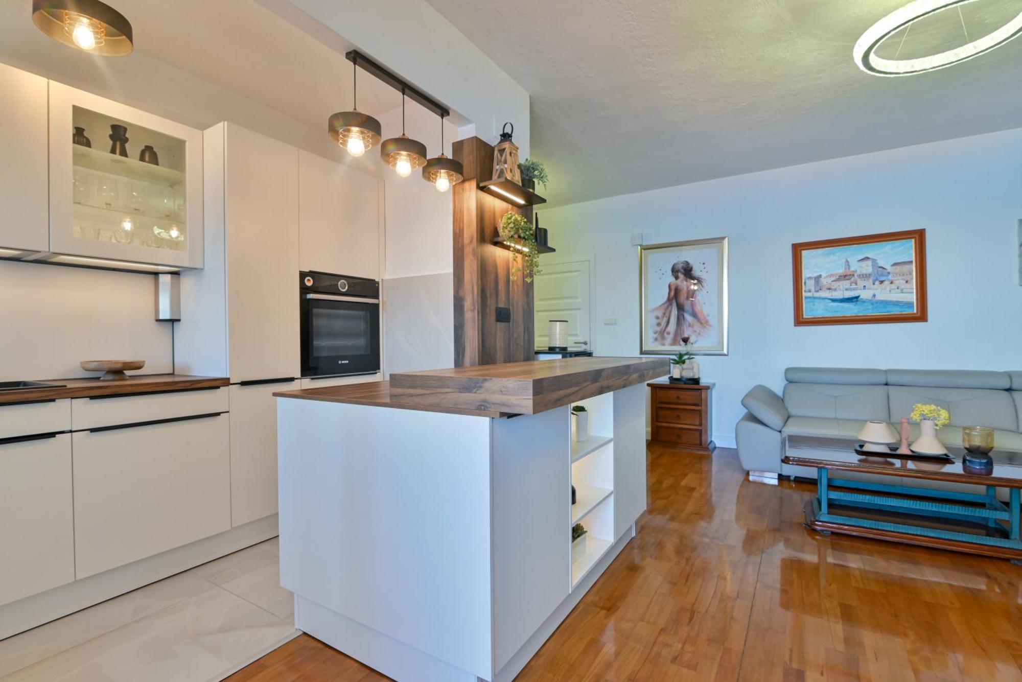 Apartment Spira Puovica Trogir Exterior photo