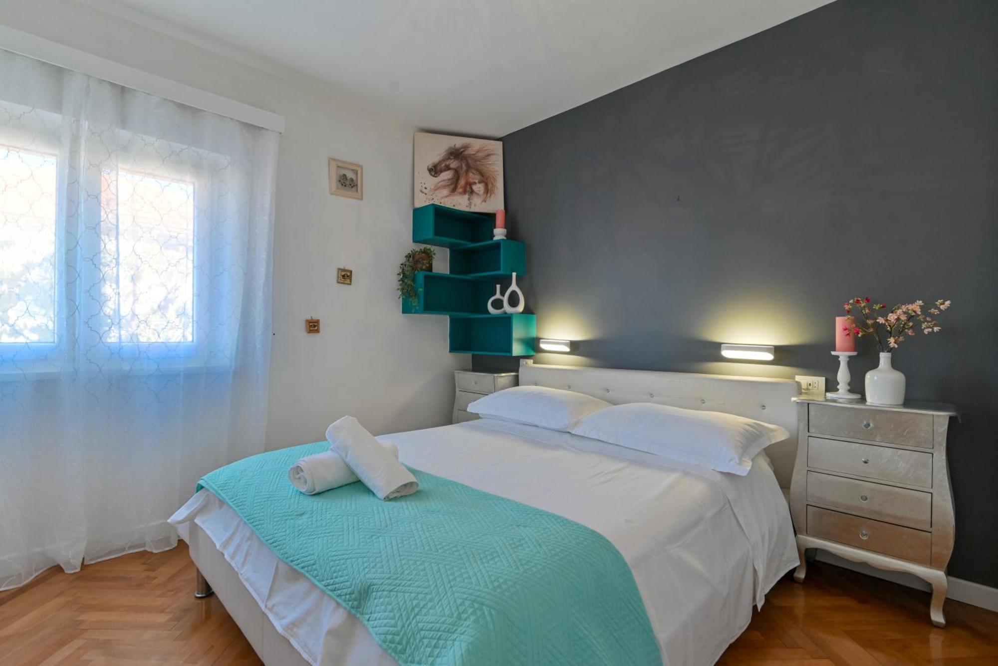 Apartment Spira Puovica Trogir Exterior photo
