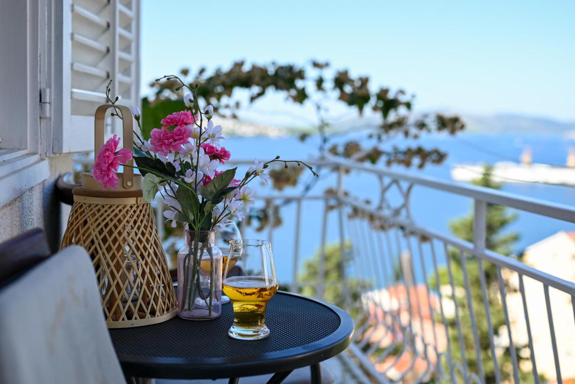 Apartment Spira Puovica Trogir Exterior photo